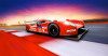 GT-R LM Nismo LMP1 Race Car