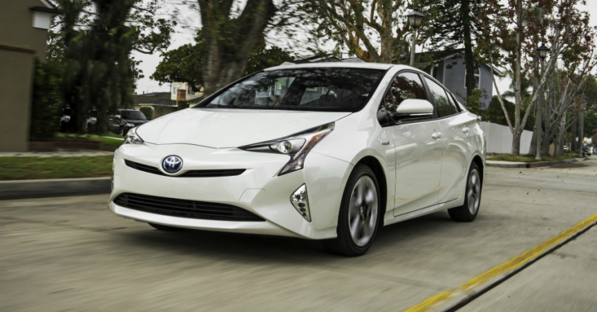 How Badass is the Toyota Prius? - Automotive Social