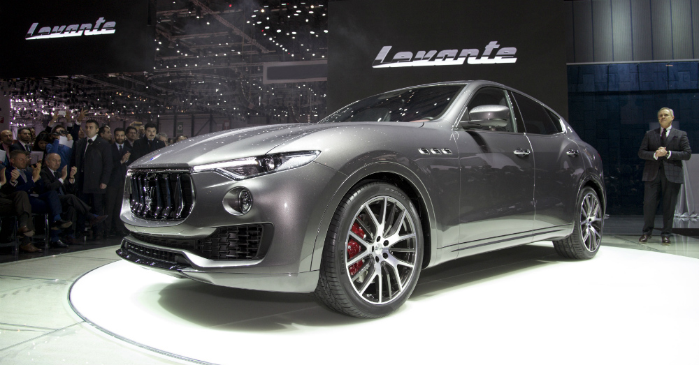 04.06.16 - Maserati Levante