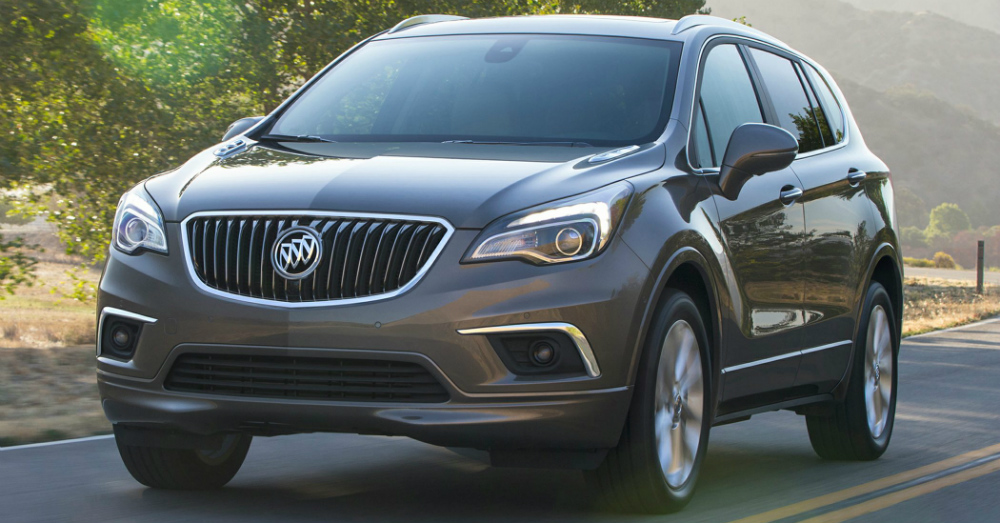 10.28.16 - 2017 Buick Envision