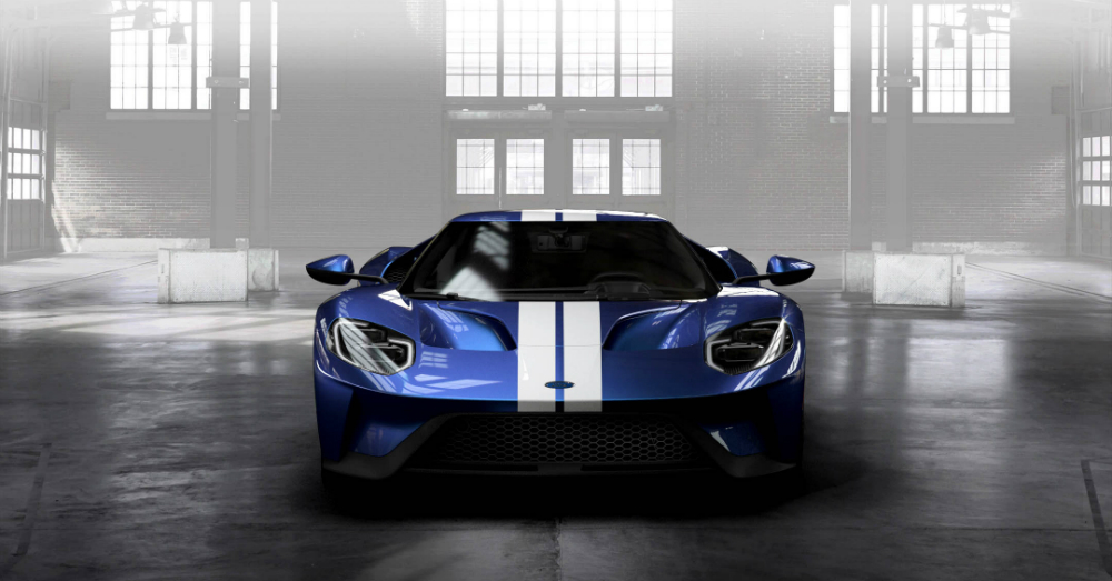 01.11.17 - Ford GT