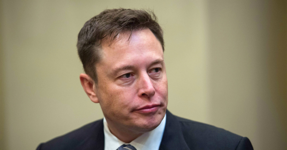 04.14.17 - Tesla CEO Elon Musk