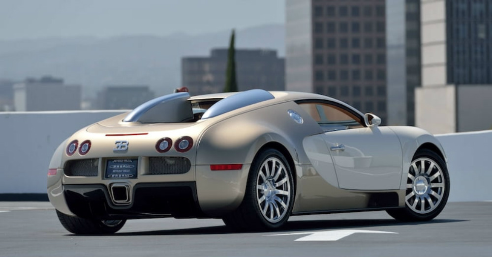 Fast Cars of the 2000s