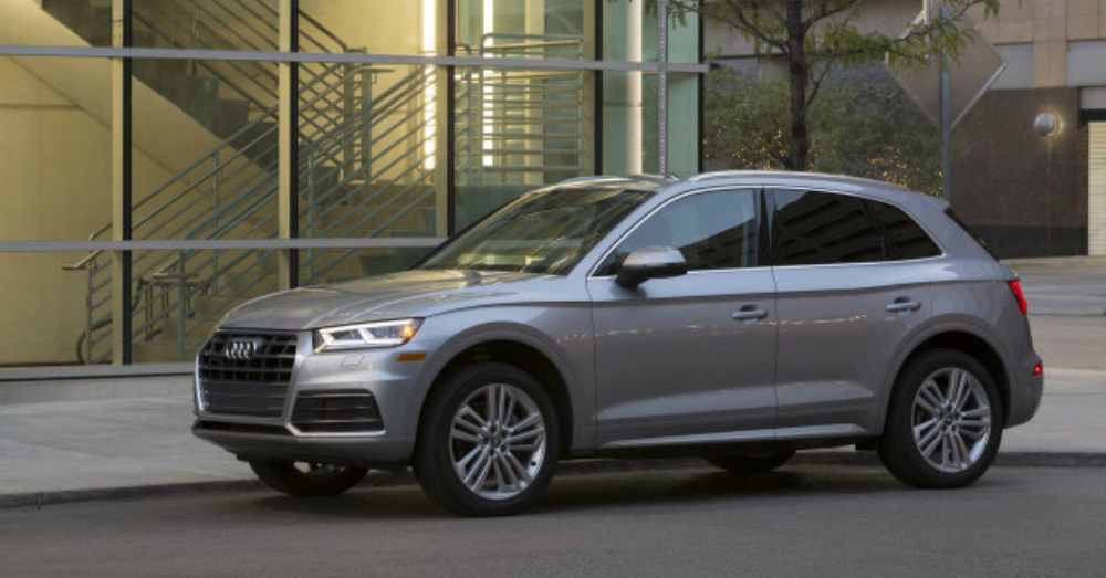 2019 Audi Q5 Leading the Way for Audi