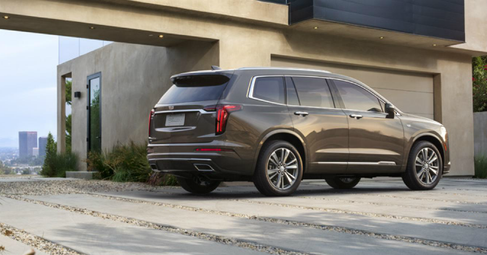 The Next Cadillac SUV for You to Drive