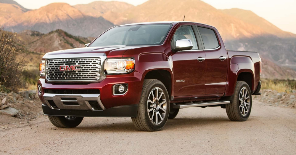 Find Your Ride at GMC