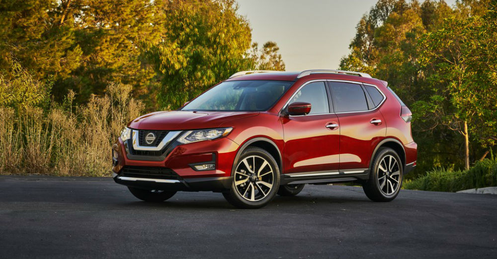 Variety of Strong Vehicle Options at Nissan