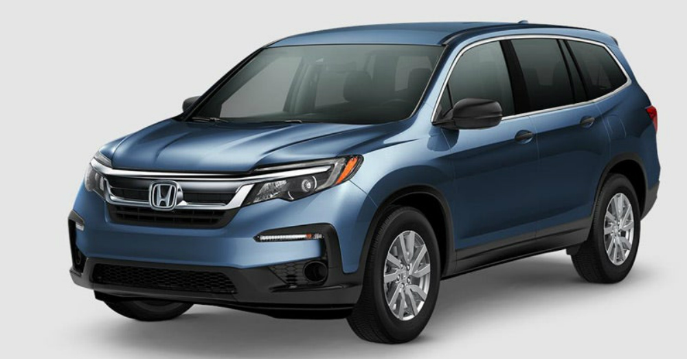 Excellent Used SUVs from Honda