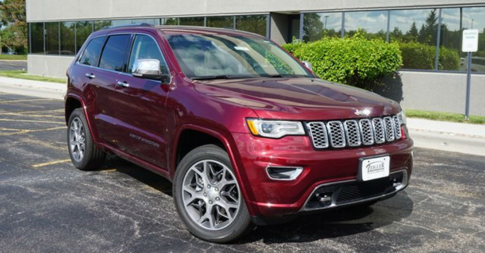 2020 Jeep - Youll Love the Jeep Grand Cherokee