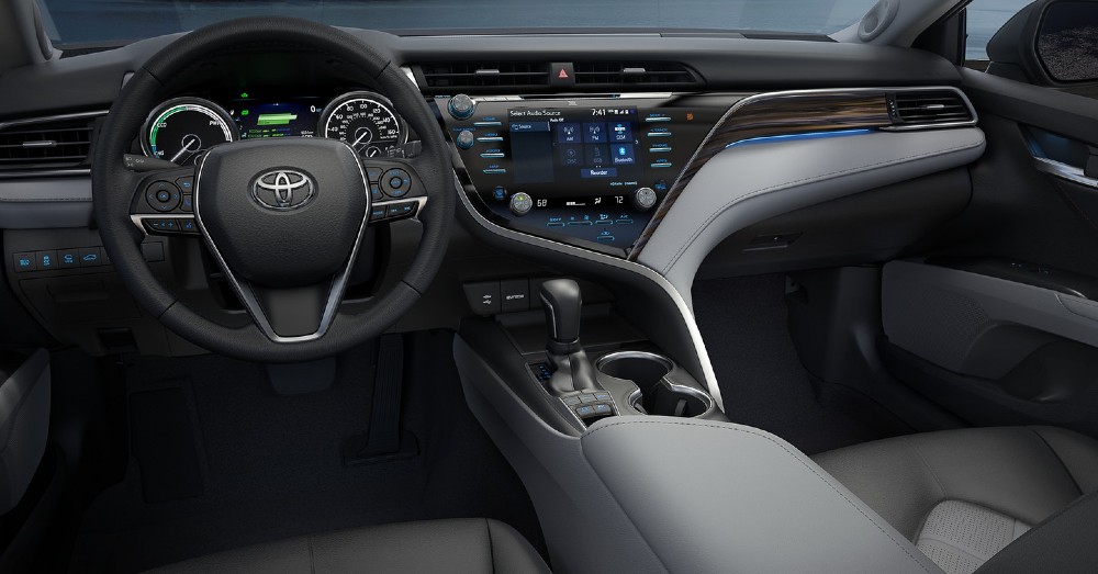 Toyota Camry Continues to Impress