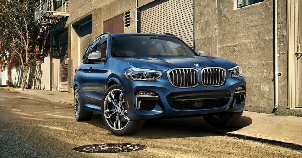 2020 BMW - Greatness in the Small Package of the X3