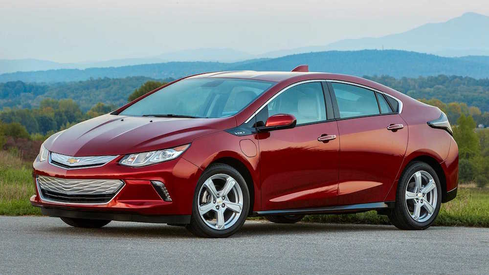 Chevrolet Volt