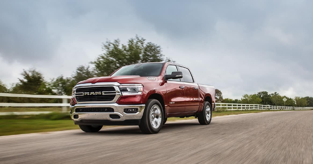 Let the Ram 1500 be the Right Truck for You