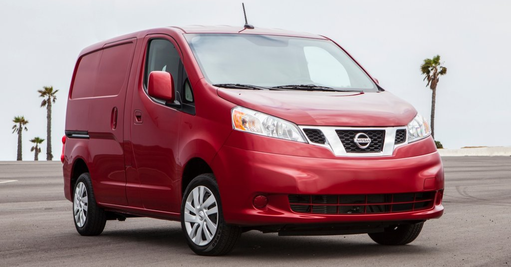 2019 Nissan NV200: The Right Van for Your Business