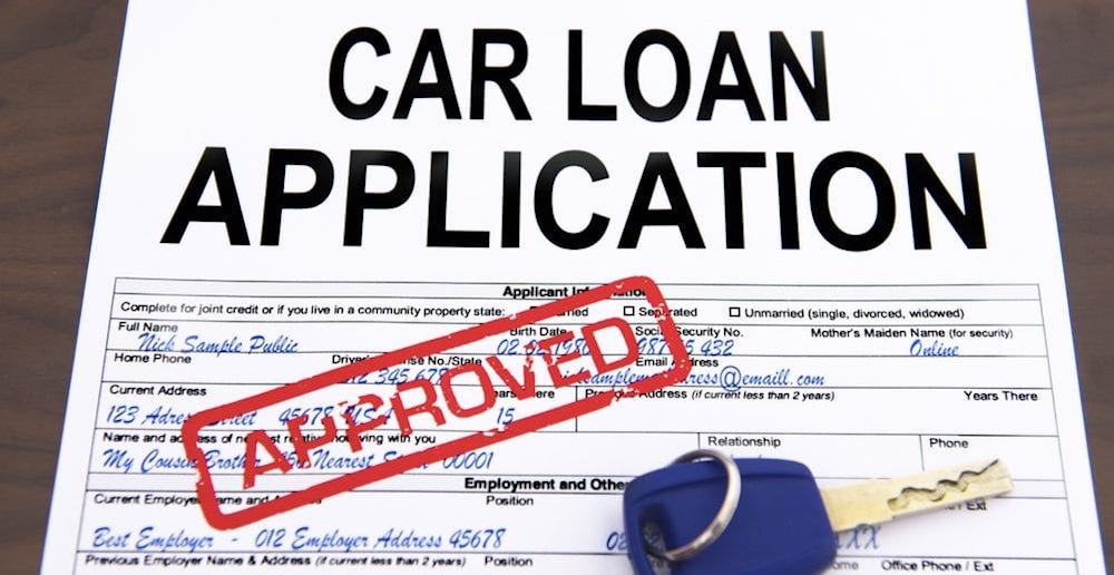 Car Loan Approval