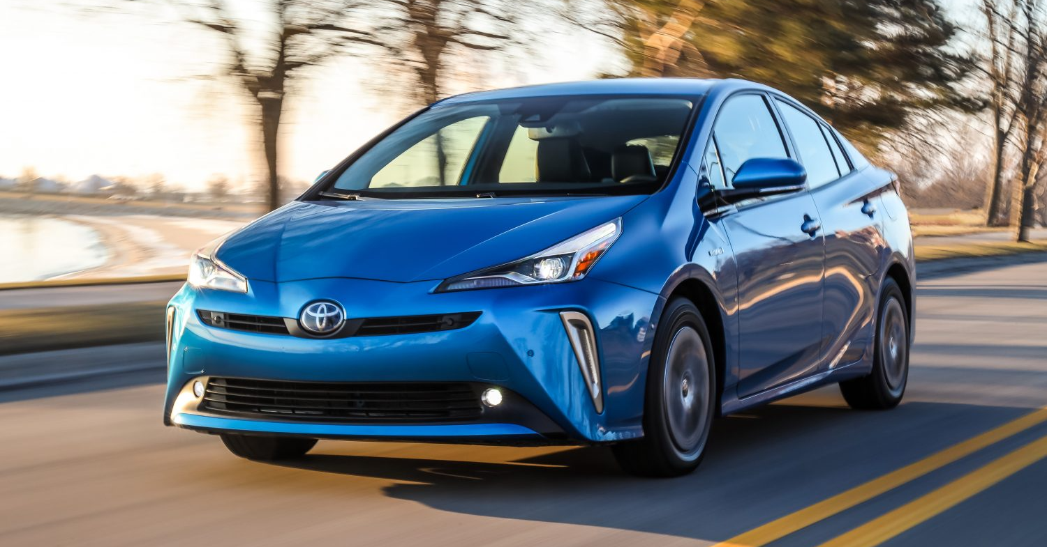 Improvements Made to the Toyota Prius