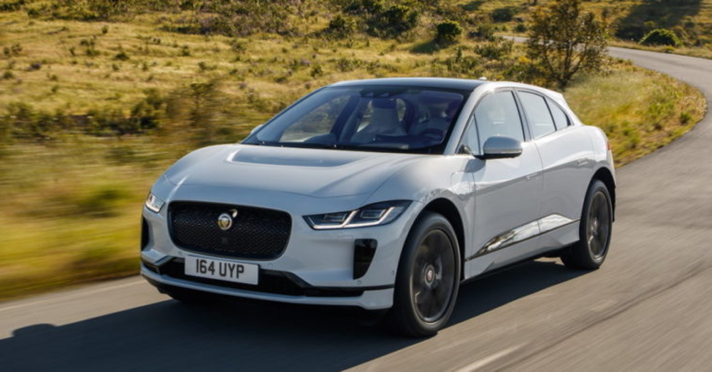 A Partnership Begins Between Jaguar and BMW