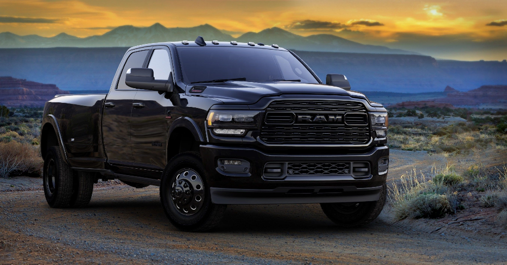 Ram 2500 HD and 3500 HD- Ram is Stepping it Up