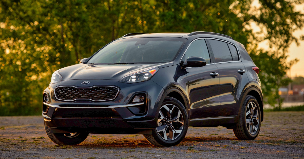 The Kia Sportage Brings You an Excellent Choice