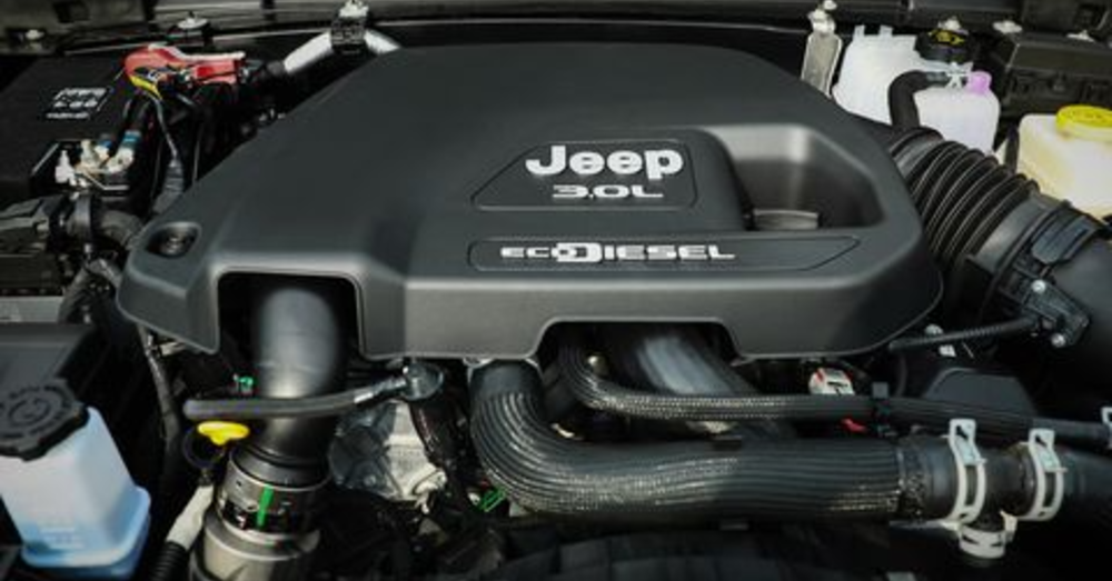 Future Jeep Models May Have a New Engine