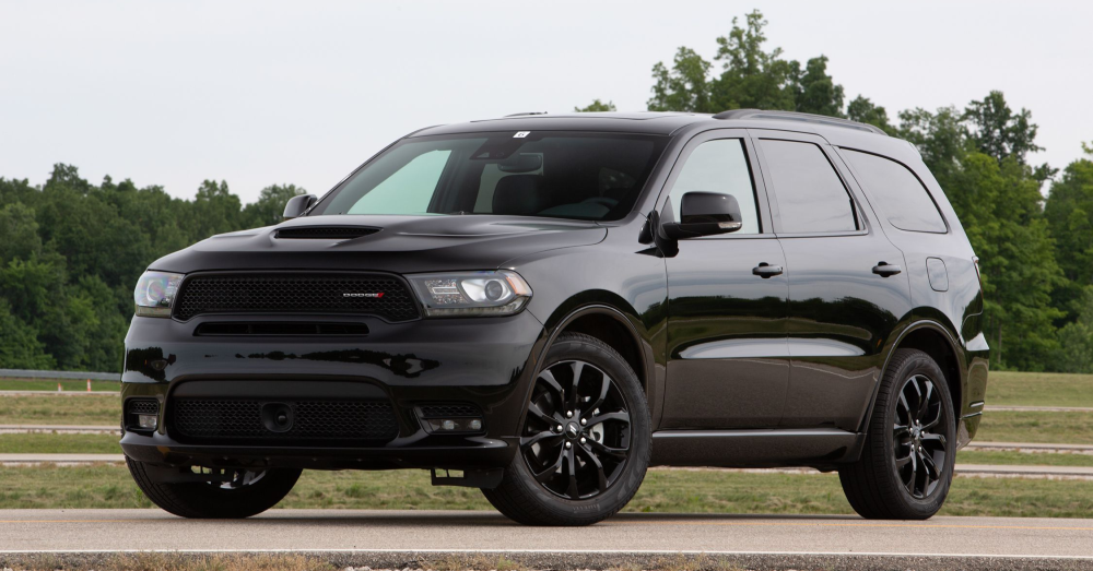 Let the Dodge Durango be Right for You