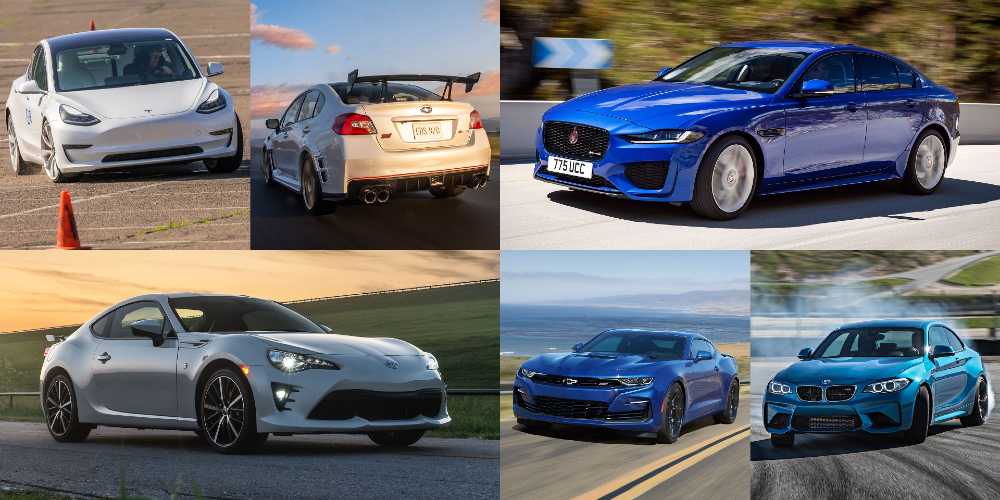 The Sports Cars You Can Actually Drive
