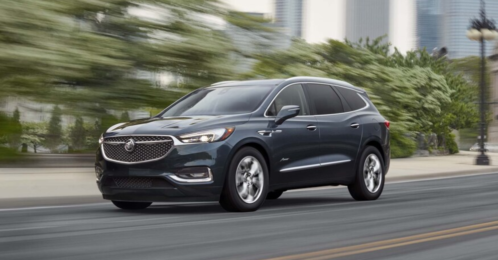 Is the Preferred Trim Right for Your Buick Enclave