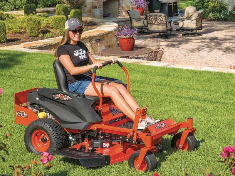 Spend Less on a Pre-Owned Mower