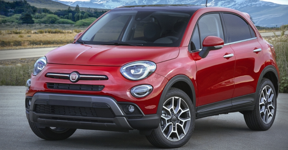The Fiat 500X Trekking has a Lot to Offer