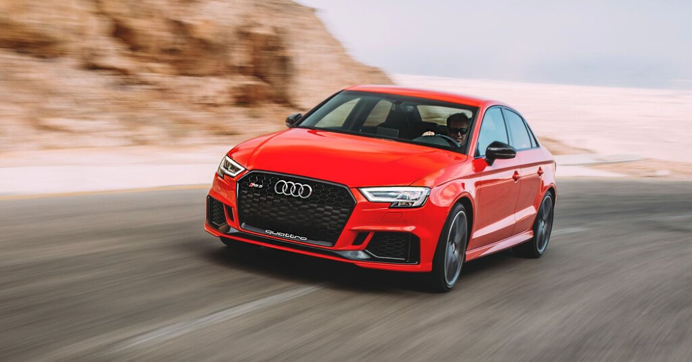 Audi A3 - The Right Audi for Your Drive