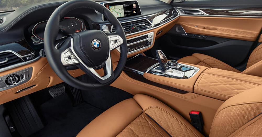 Choose the Luxury Excellence of the BMW 740i - Automotive Social