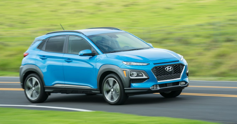 The Ultimate Drive Awaits You in the Hyundai Kona