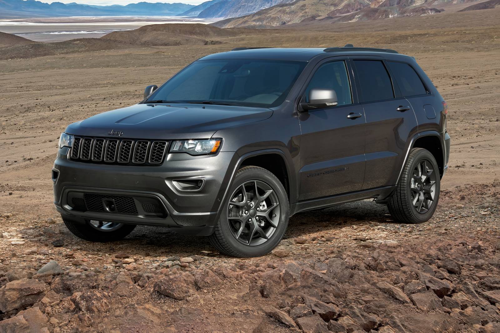 Which Can Tow More? Jeep Cherokee, Grand Cherokee or Wrangler?