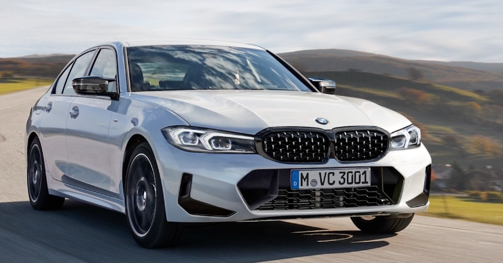 2022 BMW 3 Series: Looking Down on the Rest of the Class