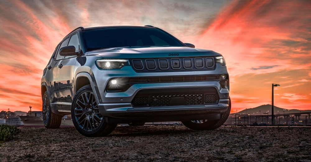 2022 Jeep Compass: Are You Ready?