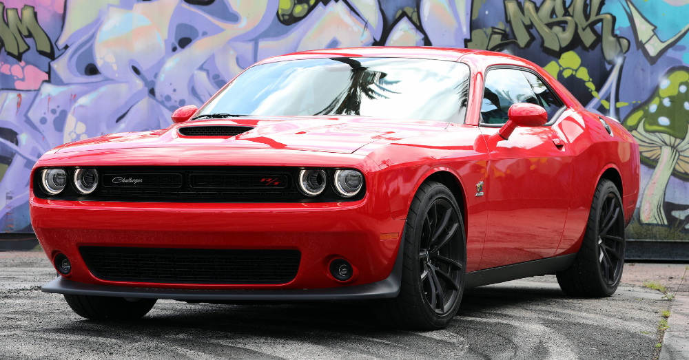 Get More Out of the Dodge Challenger R/T