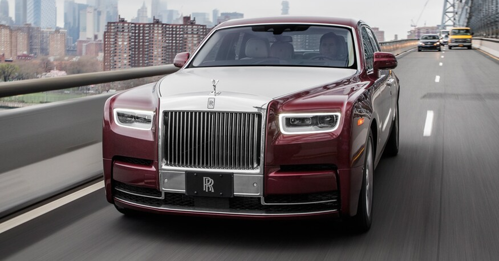 Why the Rolls-Royce Phantom is Worth a Half Million