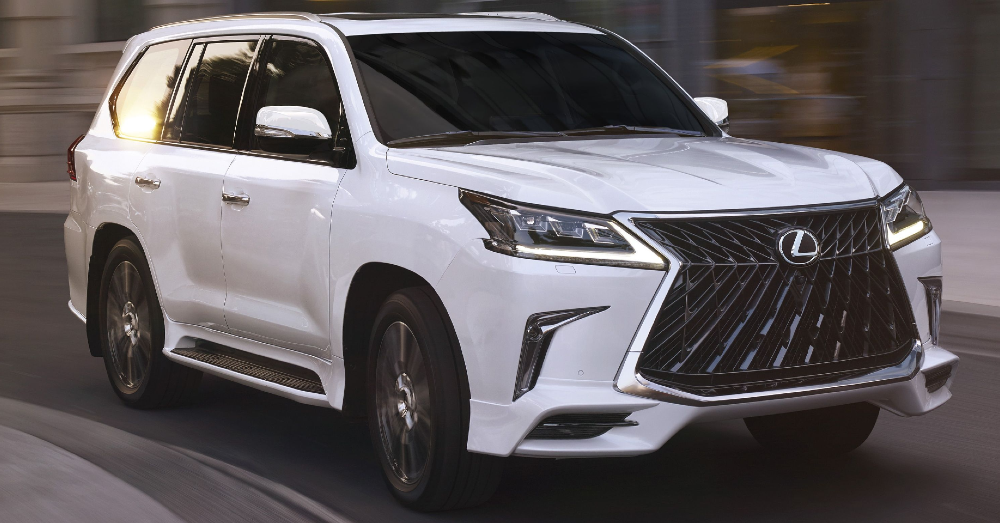 Everything You'll Love About the 2022 Lexus GX