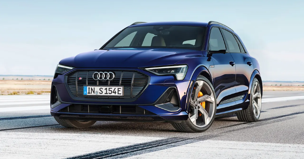Switching Things Around for Better Performance in the Audi e-tron S