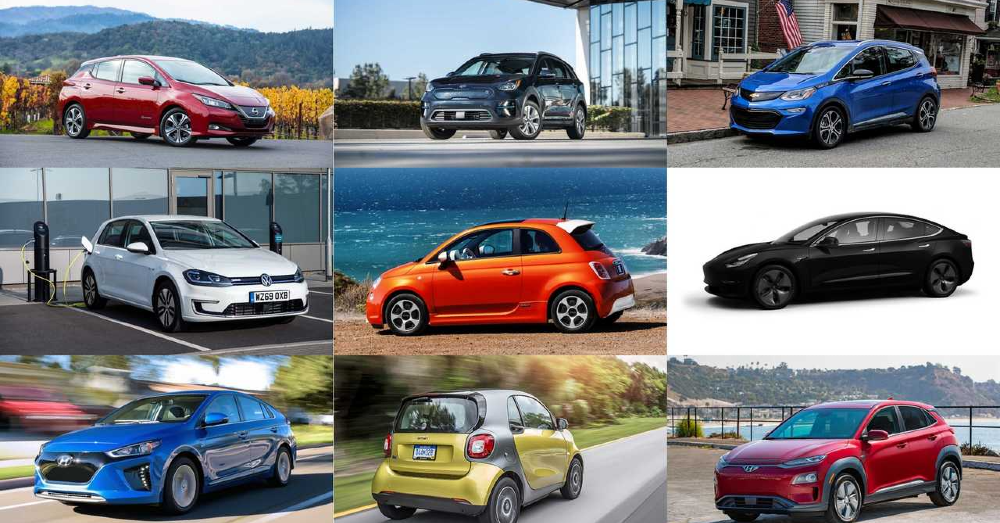 What are the Most Affordable EVs You can Buy Now?