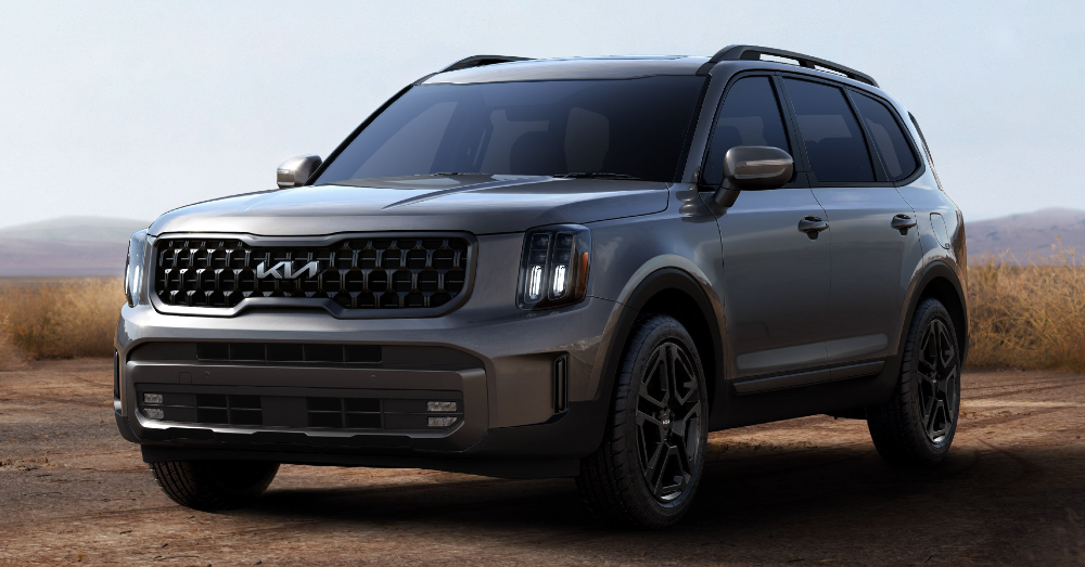 What You Want to Know About the 2023 Kia Telluride