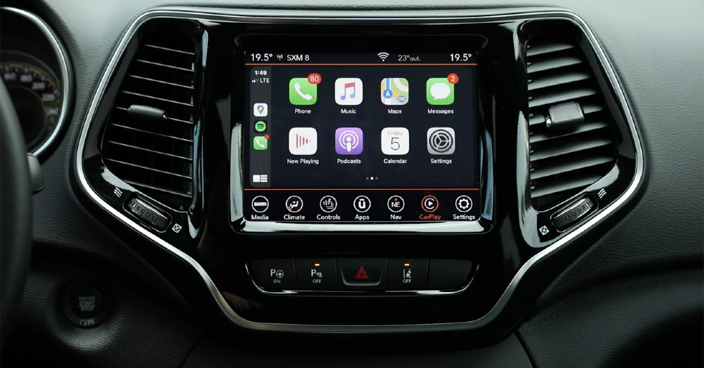 What to Look for in Your Next Infotainment System