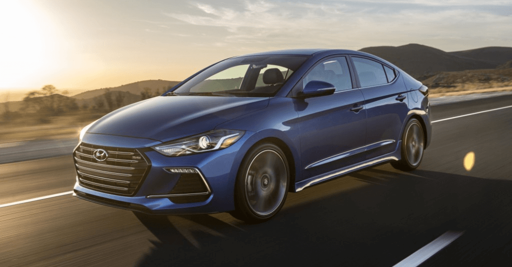Looking for a Car with Great Gas Mileage_ Check Out These Three Used Sedans-Hyundai Elantra Eco