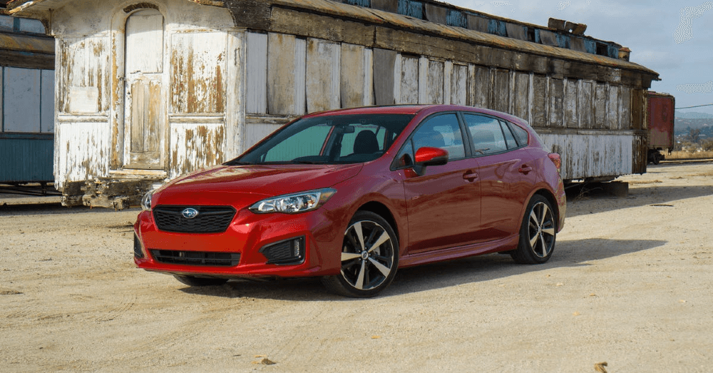 Looking for a Car with Great Gas Mileage_ Check Out These Three Used Sedans-Subaru Impreza