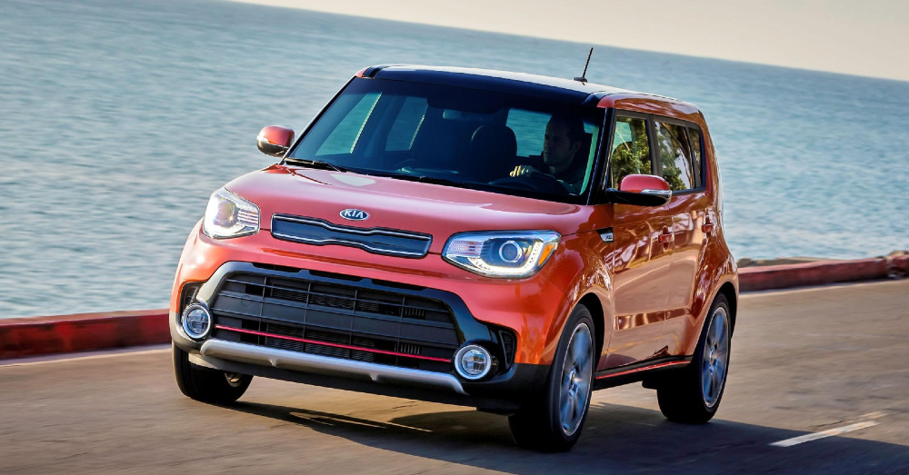 The Best Used Car Options for Your College-Bound Kid-2018 Kia Soul