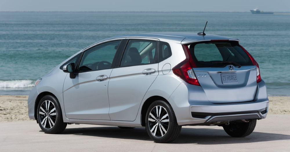The Best Used Car Options for Your College-Bound Kid-2019 Honda Fit