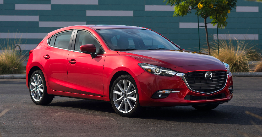 The Best Used Car Options for Your College-Bound Kid-Mazda3