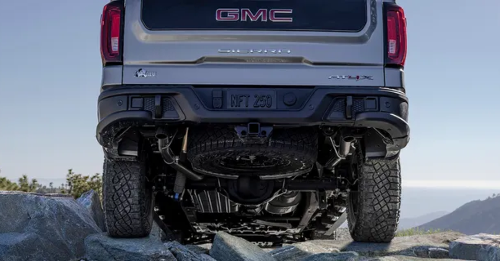 How AEV Is Helping GMC Unlock Their Off-Road EV Potential