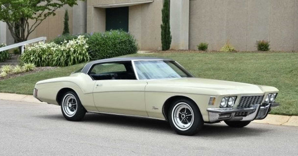 Top 5 Greatest Buick Models Ever Made