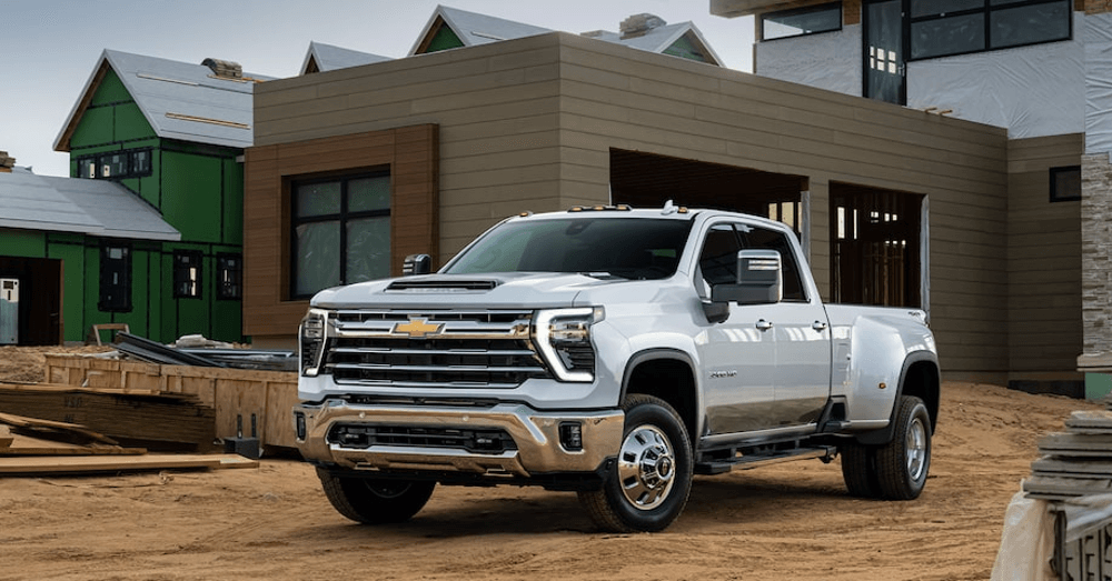 Everything You Need to Know About the Chevrolet Silverado HD